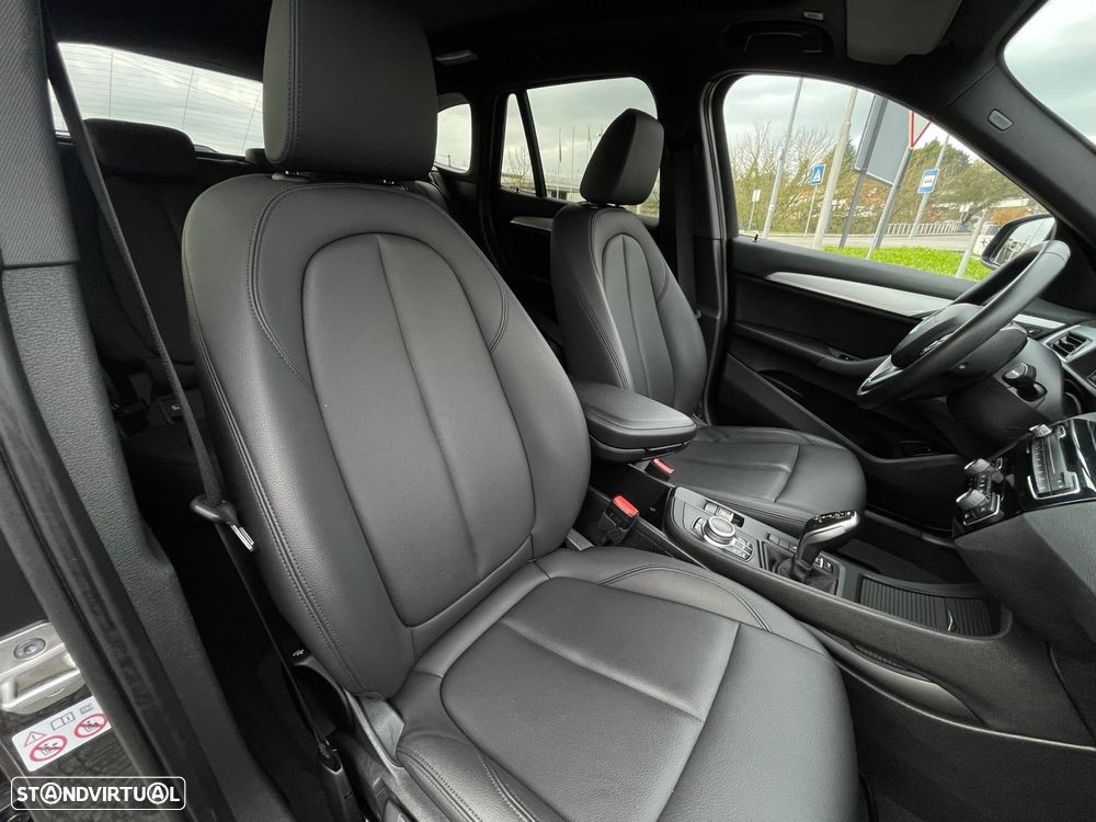 BMW X1 16 d sDrive Advantage Auto - 51