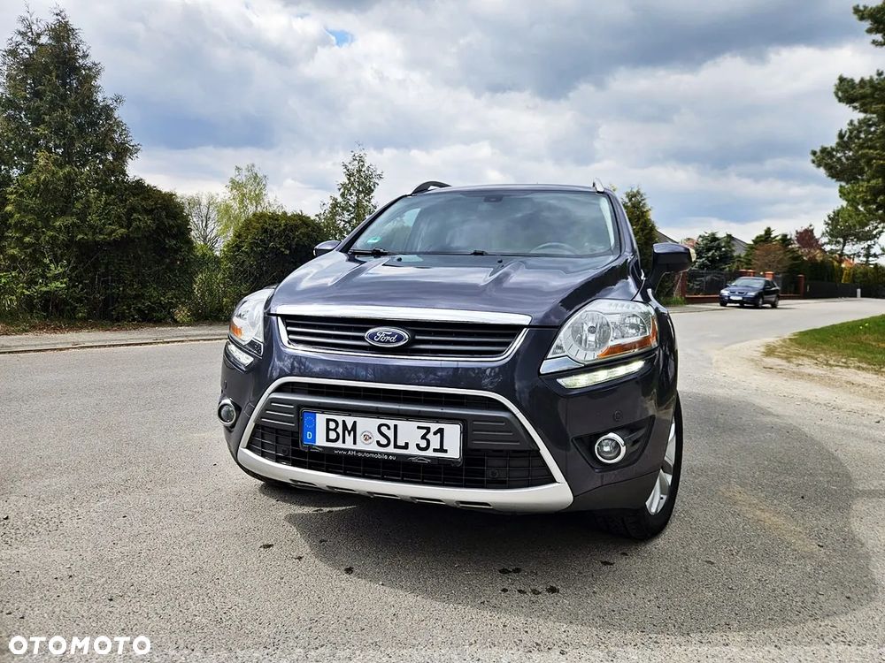 Ford Kuga 2.0 TDCi 4x4 Champions Edition - 2