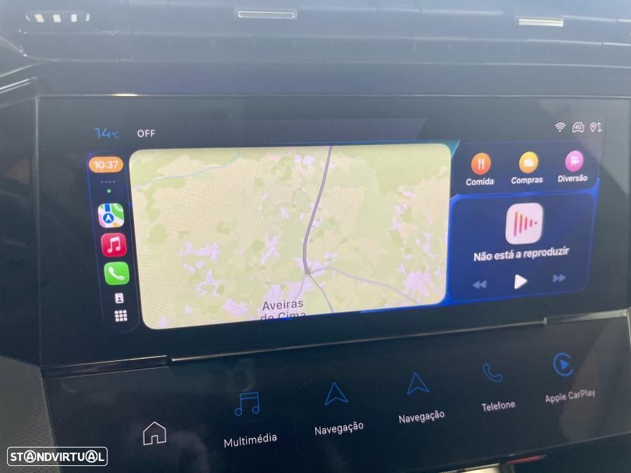 Peugeot 308 1.6 Hybrid GT Pack e-EAT8 - 22