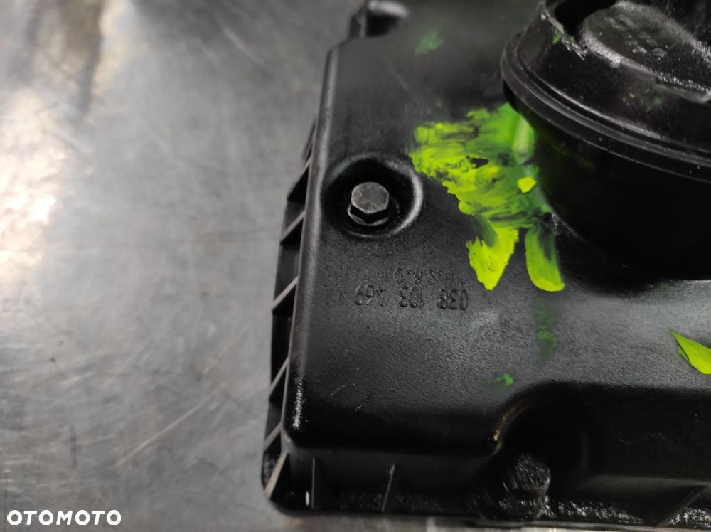 VW AUDI SEAT SKODA DEKIEL POKRYWA ZAWORÓW 1.9 BKE BRB 2.0 TDI BPW 038103469 WYSYŁKA !!!! - 2