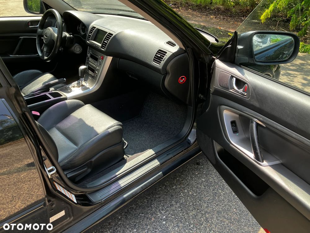 Subaru Legacy 2.0R Automatik Comfort - 14