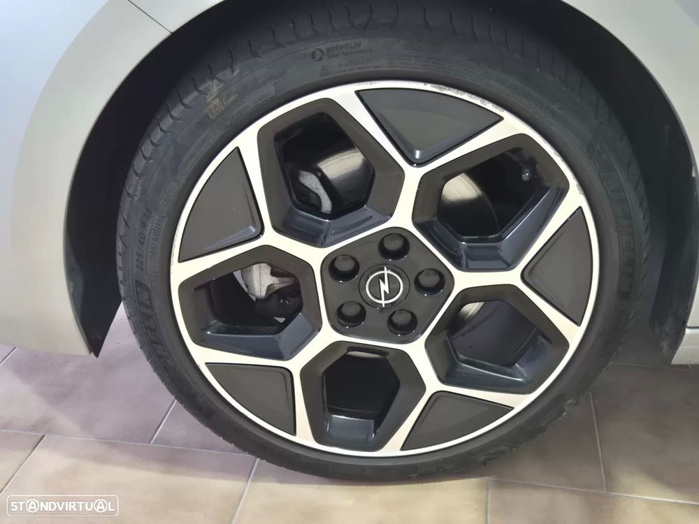 Opel Astra Sports Tourer 1.2 T GS Line Aut. - 17