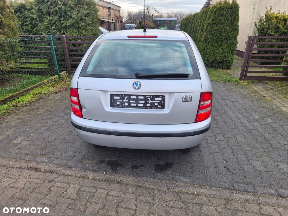 Skoda Fabia 2.0 Excellent - 5