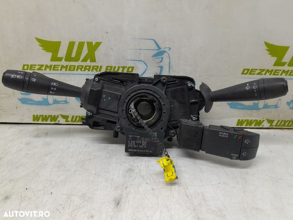 Ansamblu manete cu spira volan 479457095R Renault Captur 1 [2013 - 20 - 1