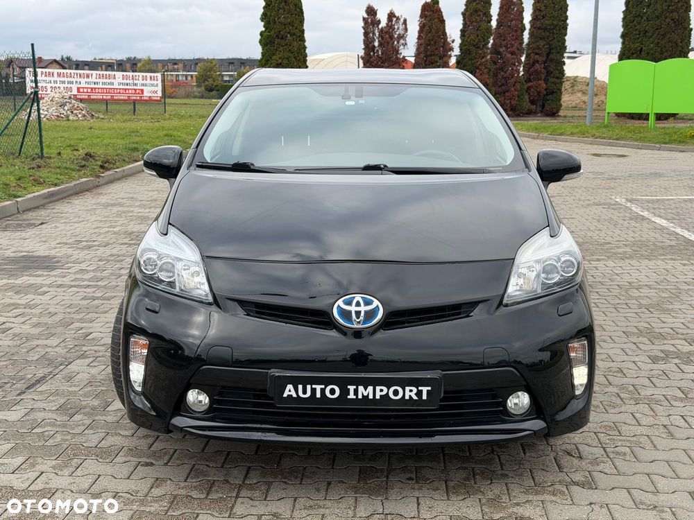 Toyota Prius 2012 photo 2
