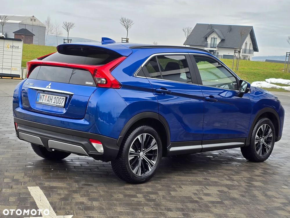 Mitsubishi Eclipse Cross 1.5 T-MIVEC CVT 4WD Spirit+ - 11