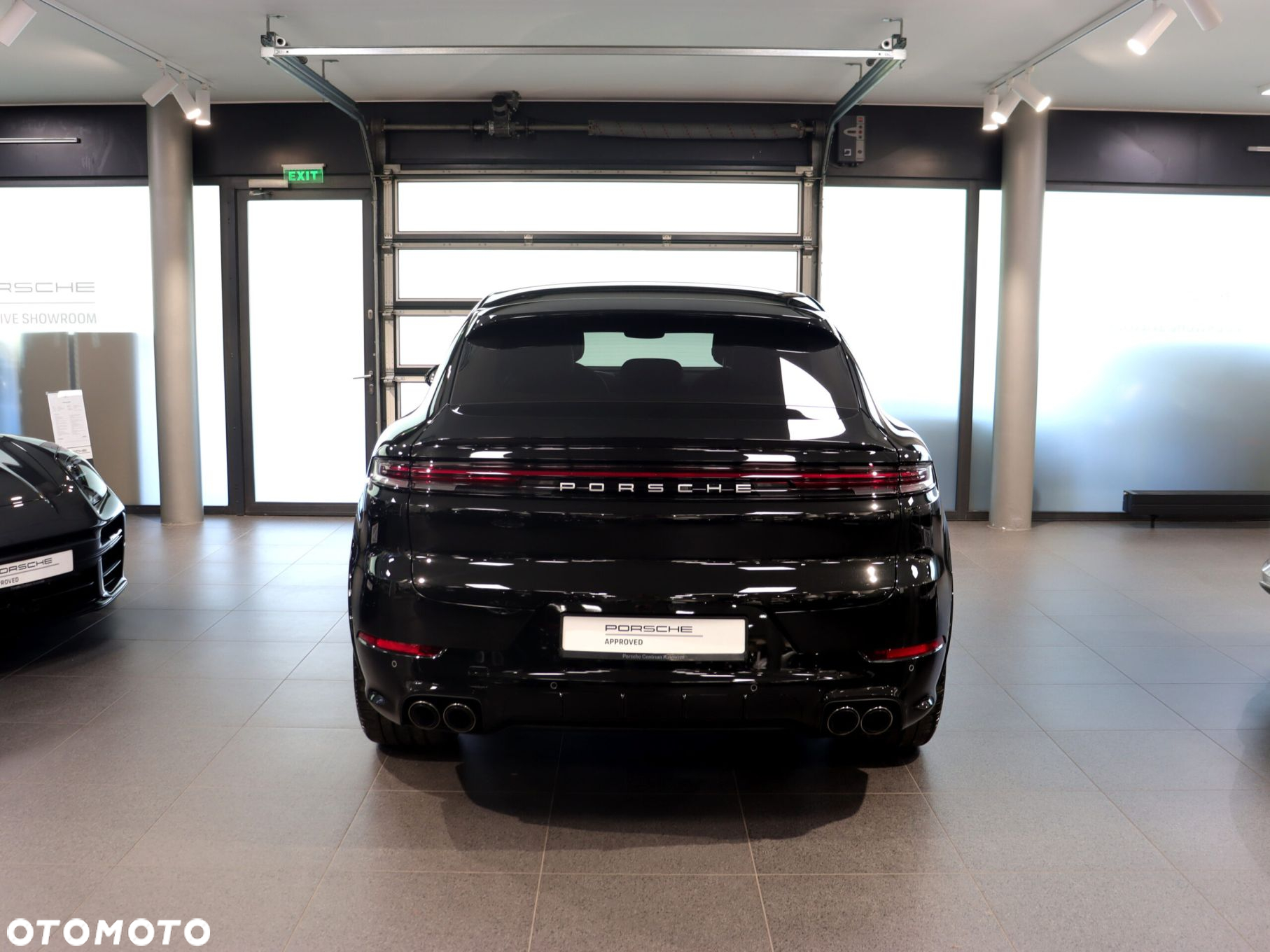 Porsche Cayenne Coupe S - 4