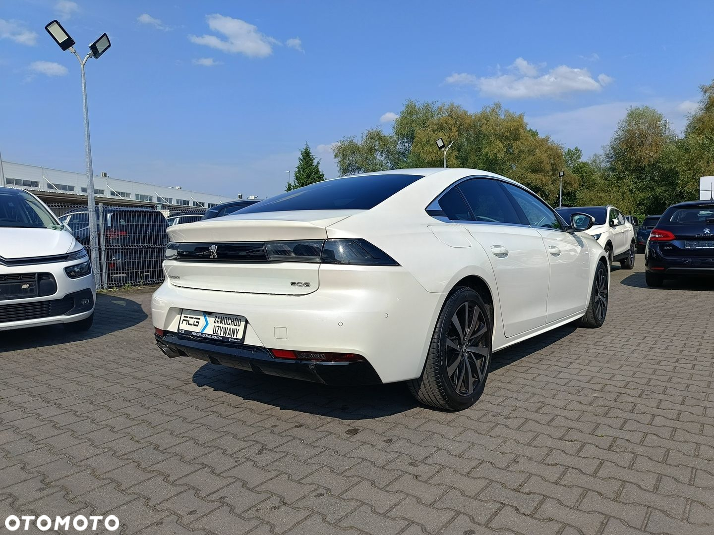 Peugeot 508 2.0 BlueHDi Allure S&S EAT8 - 6