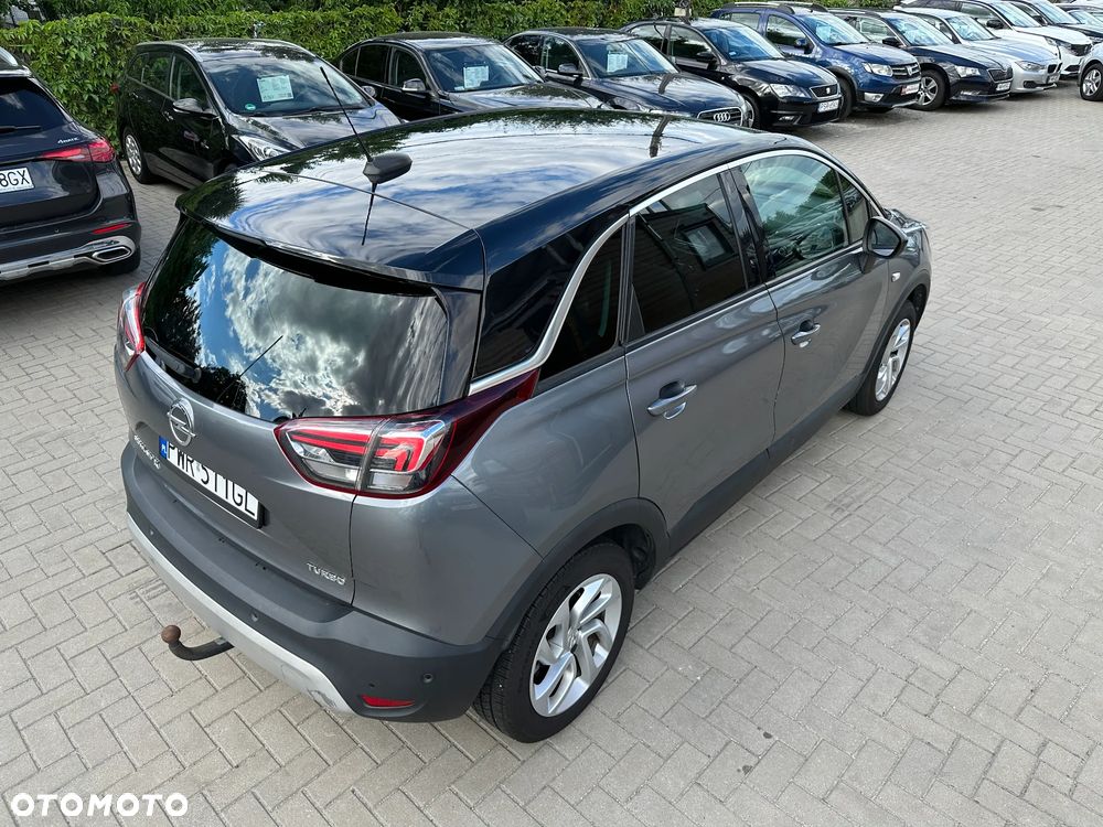 Opel Crossland X - 37