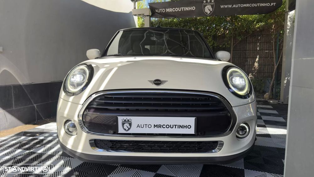 MINI Cabrio Cooper Auto - 4