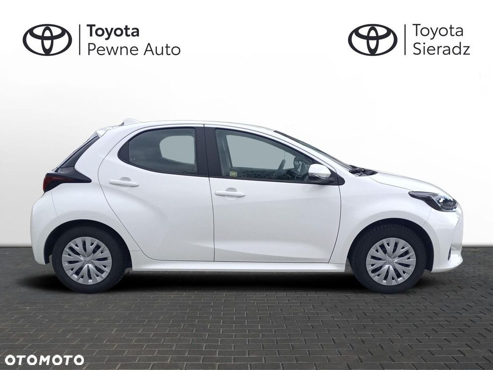 Toyota Yaris 1.5 Comfort CVT - 4