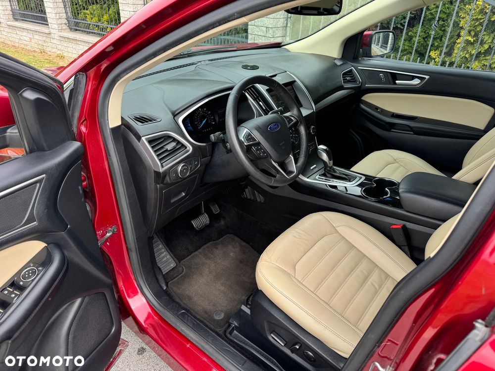 Ford Edge - 17