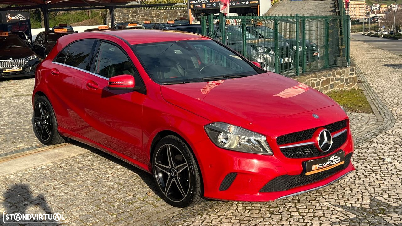 Mercedes-Benz A 180 CDi BE Urban Aut. - 3