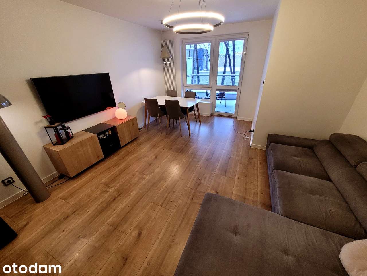 3 pokoje | 60m2 | Nowy Blok 2019 | Barwinek