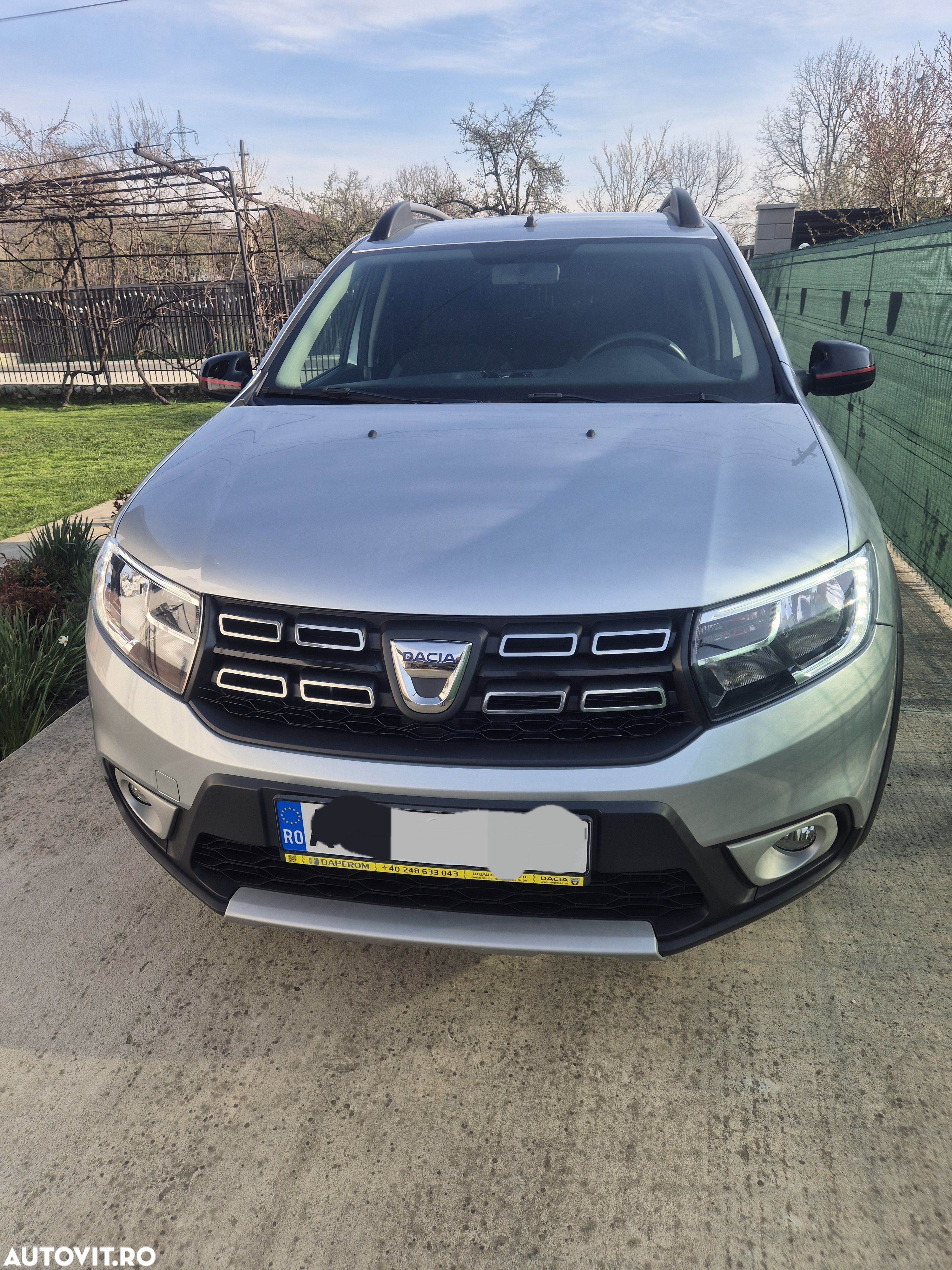 Dacia Sandero Stepway 0.9 TCe Prestige - 1