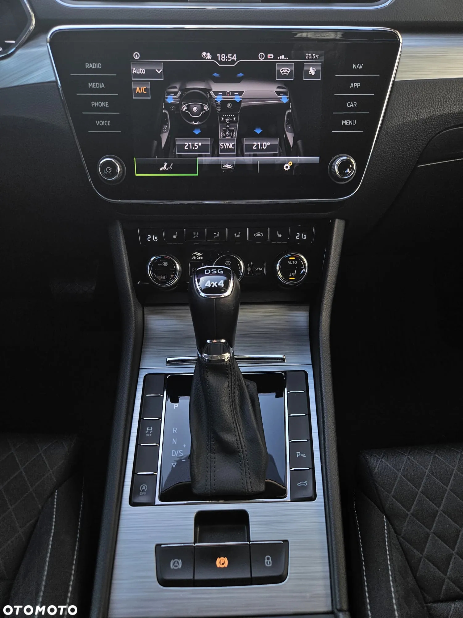 Skoda Superb 2.0 TDI SCR 4x4 Ambition DSG - 35