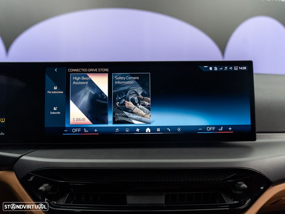 BMW 420 Gran Coupé i Pack Desportivo M Auto - 30