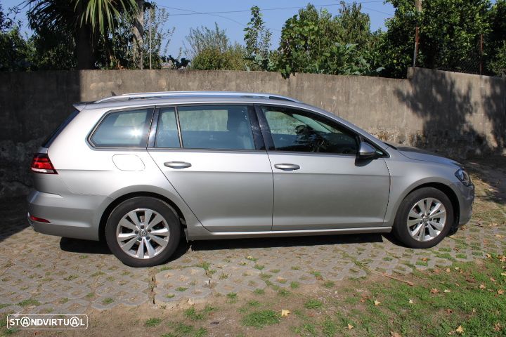 VW Golf Variant 1.6 TDi Confortline - 2