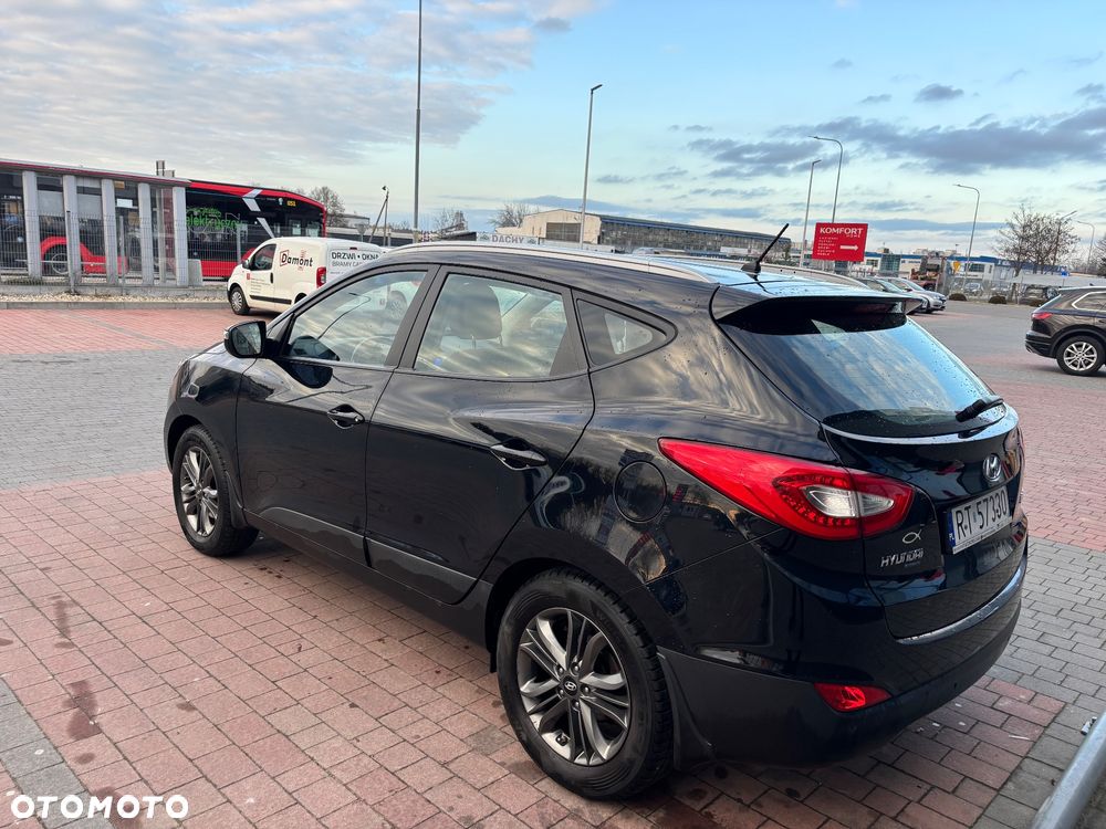 Hyundai ix35 2.0 GDI Premium 2WD - 4