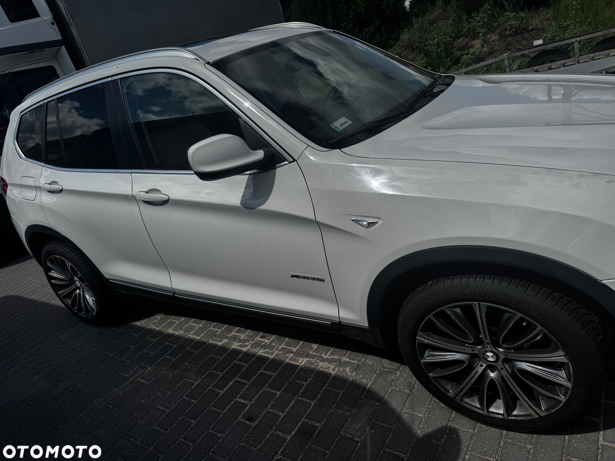 BMW X3 35i xDrive - 9