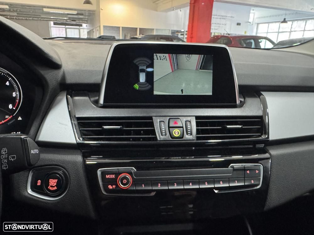 BMW 216 Gran Tourer d 7L Advantage - 36