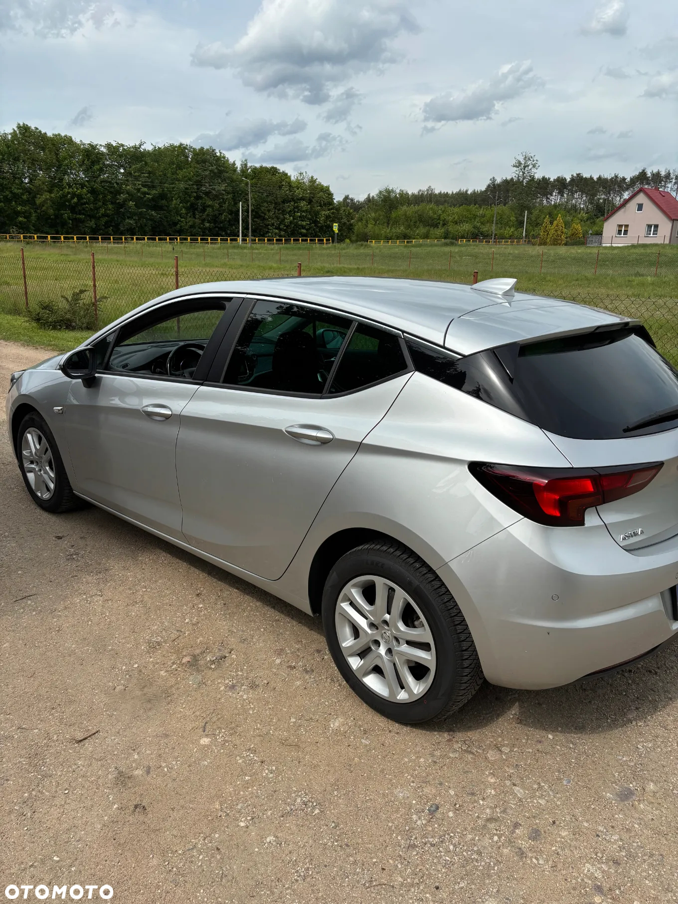 Opel Astra IV 1.6 CDTI Cosmo - 5