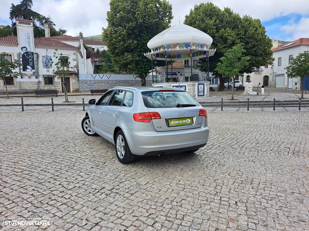 Audi A3 Sportback 1.6 TDI Sport - 23