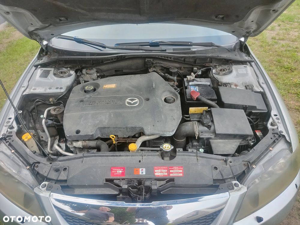 Mazda 6 - 15