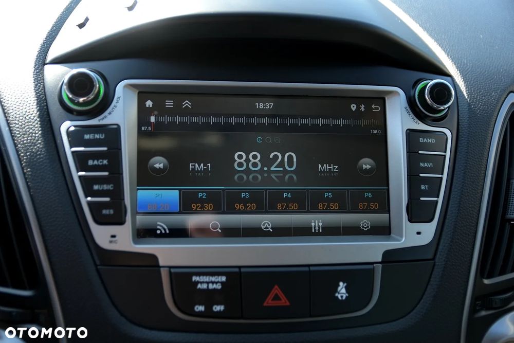 Hyundai ix35 1.6 2WD blue Style - 31