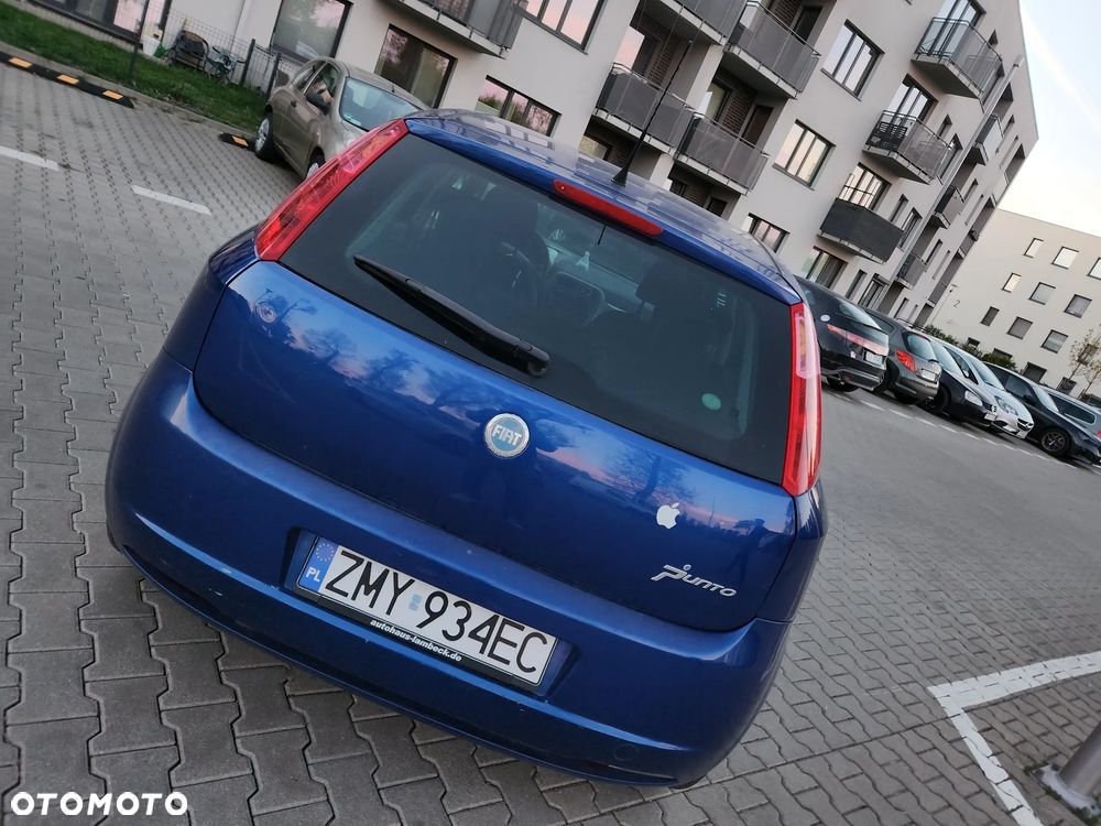 Fiat Grande Punto 1.4 8V Feel - 5