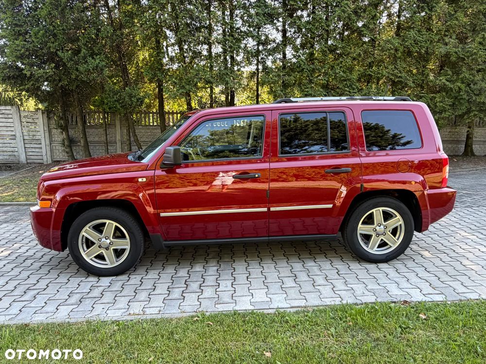 Jeep Patriot 2.0 CRD Limited - 5