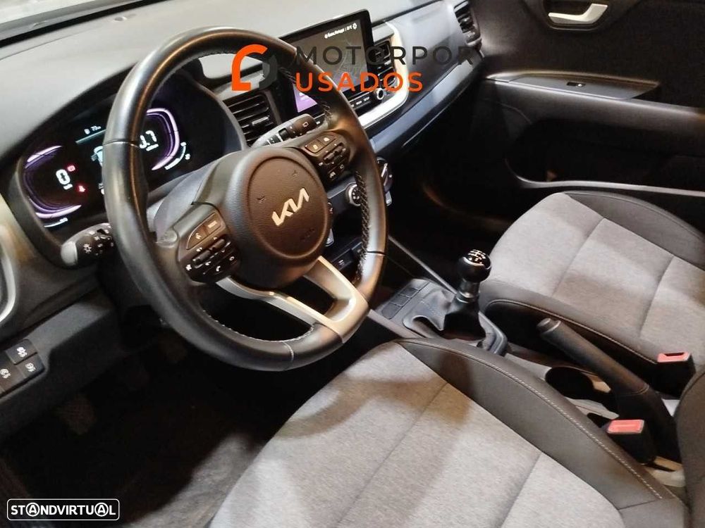 Kia Stonic 1.2 Dynamic - 12