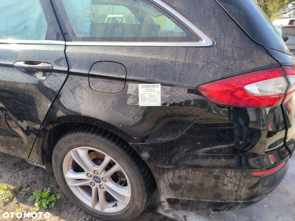 ĆWIARTKA BŁOTNIK LEWY TYŁ FORD MONDEO MK5 KOMBI - 1