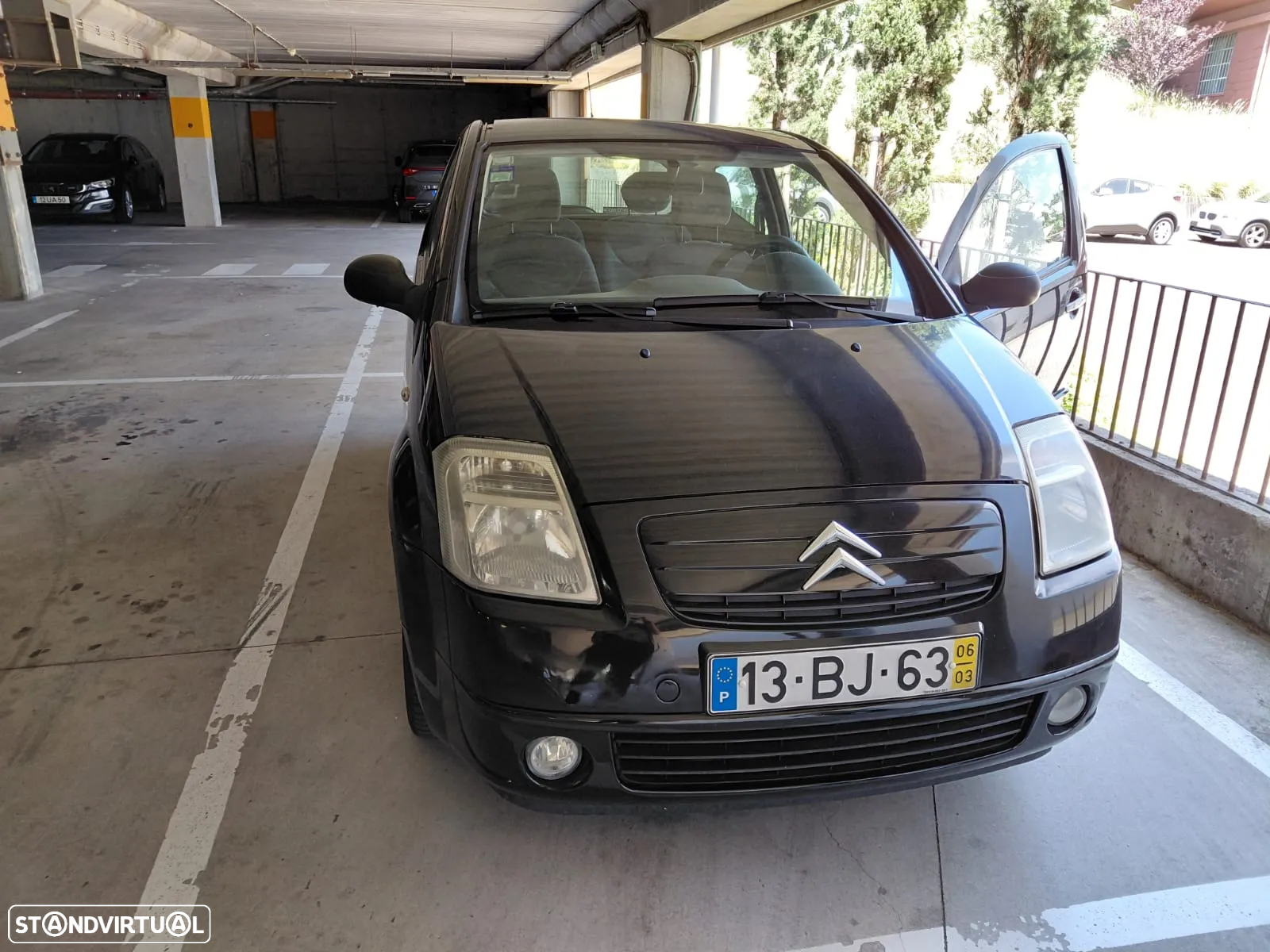 Citroën C2 - 11