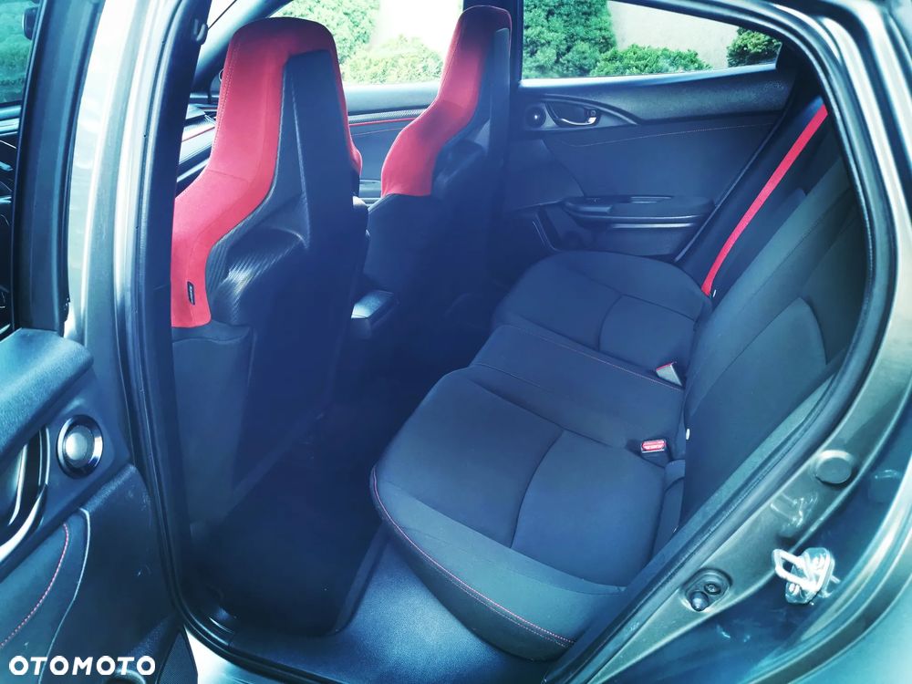 Honda Civic 2.0 VTEC Turbo Type R GT - 10