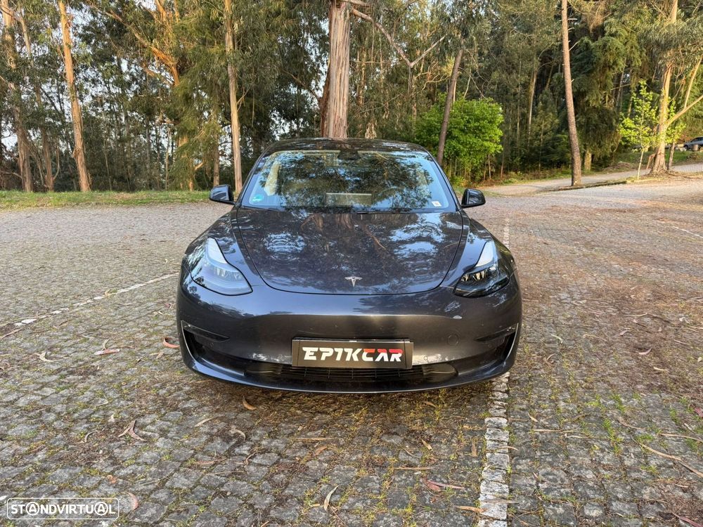 Tesla Model 3 Long-Range Dual Motor AWD - 13