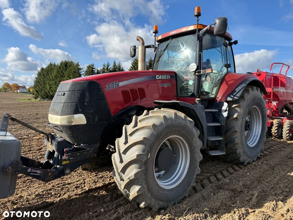 Case IH Magnum 335 - 5