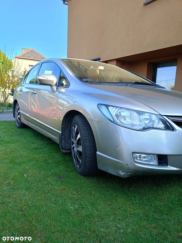 Honda Civic 1.8 Executive - 2