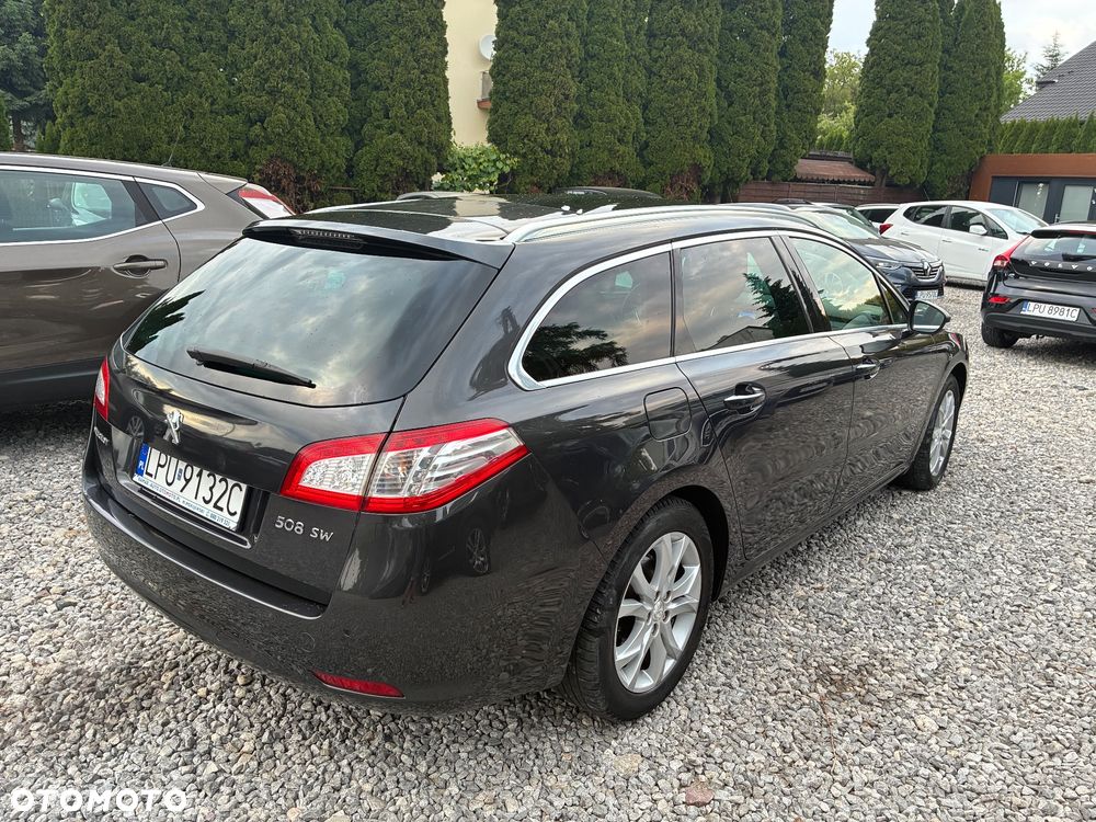 Peugeot 508 BlueHDi 150 Stop&Start Style - 7