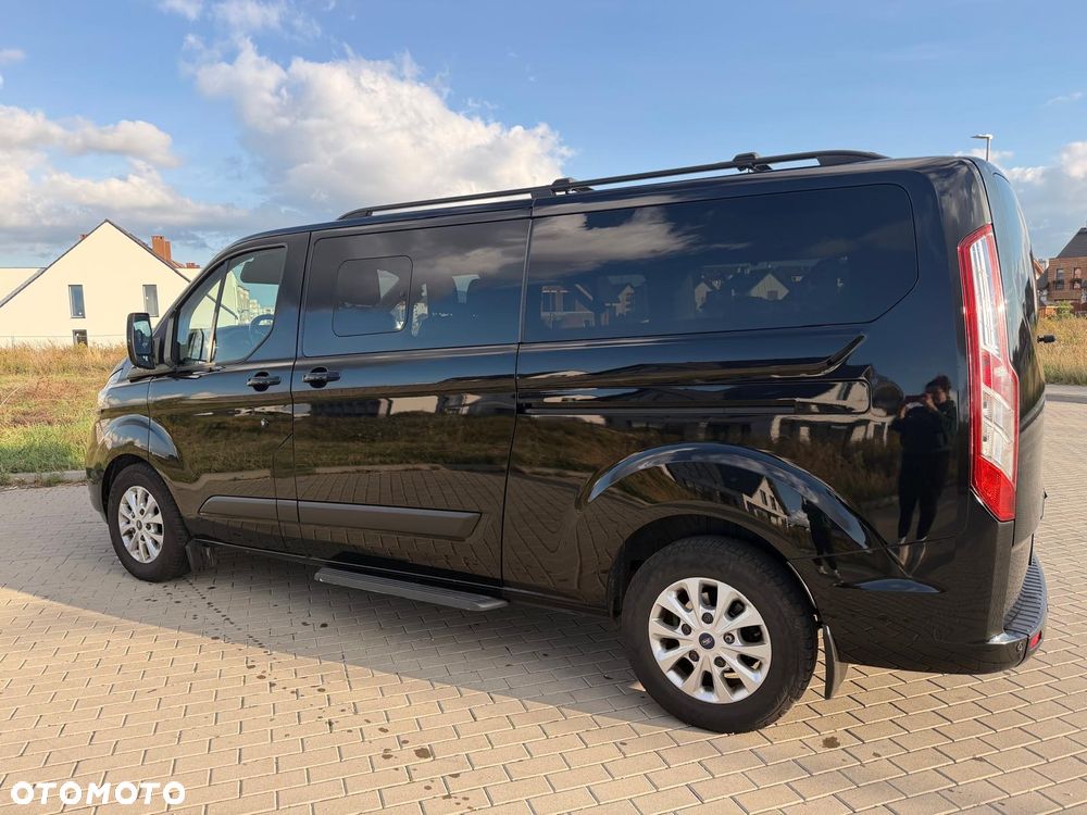 Ford Tourneo Custom 2.0 TDCi L2 Titanium SelectShift - 4
