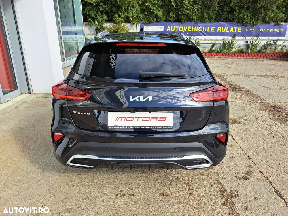 Kia XCeed - 4