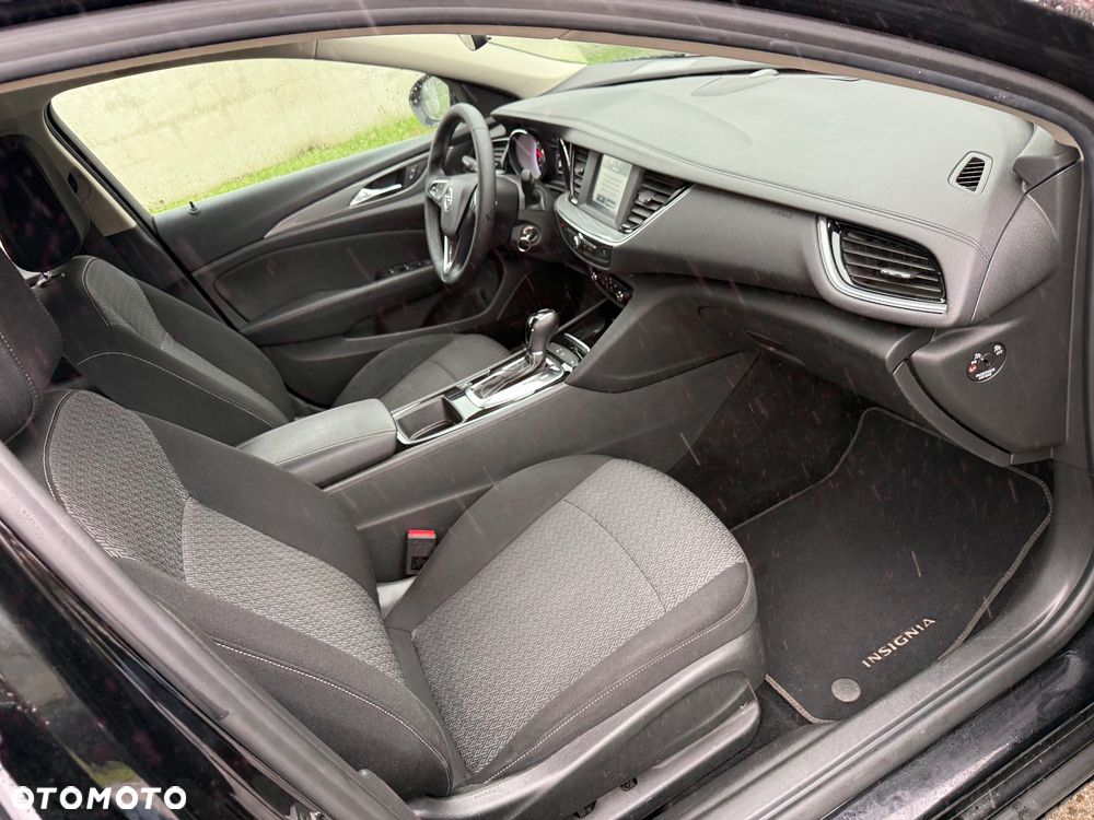 Opel Insignia 2.0 CDTI Ultimate S&S - 7