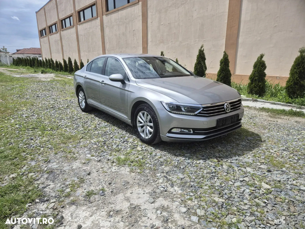 Volkswagen Passat 1.6 TDI (BlueMotion Technology) Comfortline