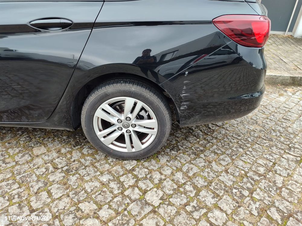 Opel Astra Sports Tourer 1.6 CDTI Business Edition S/S - 8