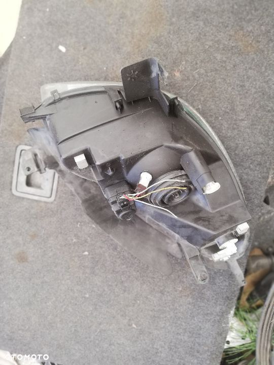CITROEN XSARA PICASSO LAMPA LEWY PRZÓD EUROPA - 2