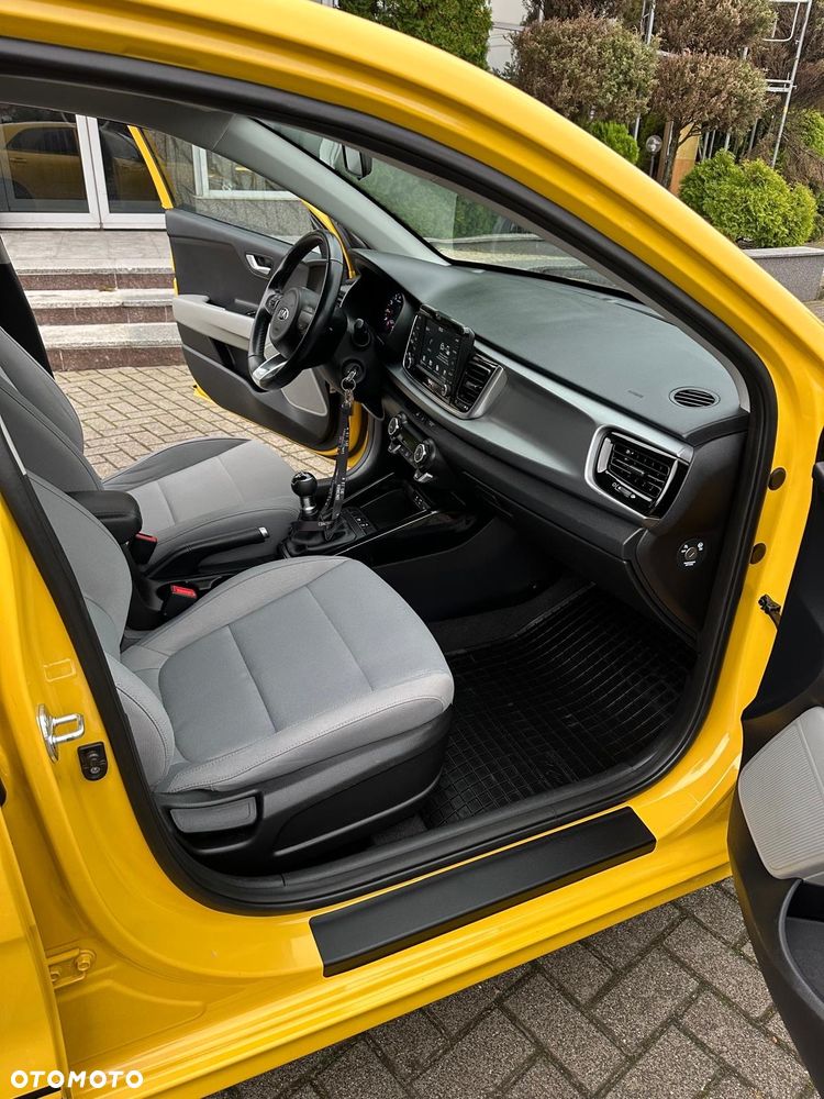 Kia Rio 1.2 XL - 16