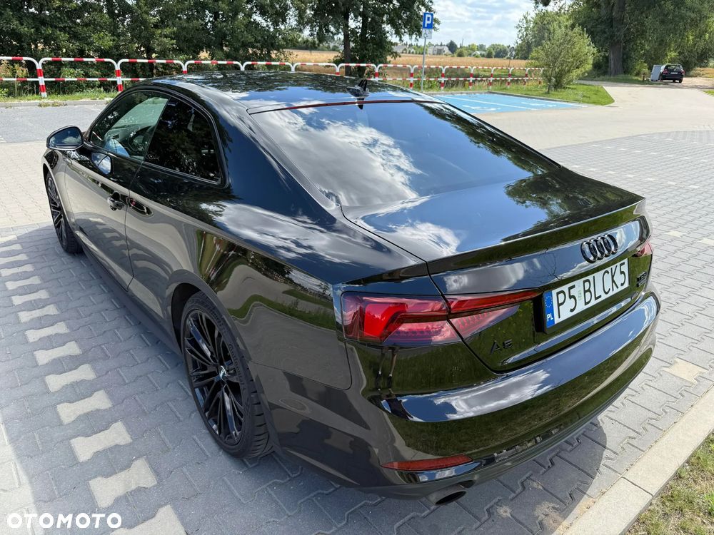 Audi A5 Coupé 2.0 TFSI Quattro Sport S tronic - 11