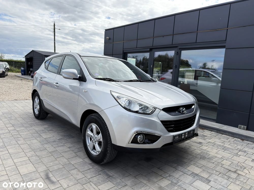 Hyundai ix35 2.0 Premium 2WD - 10