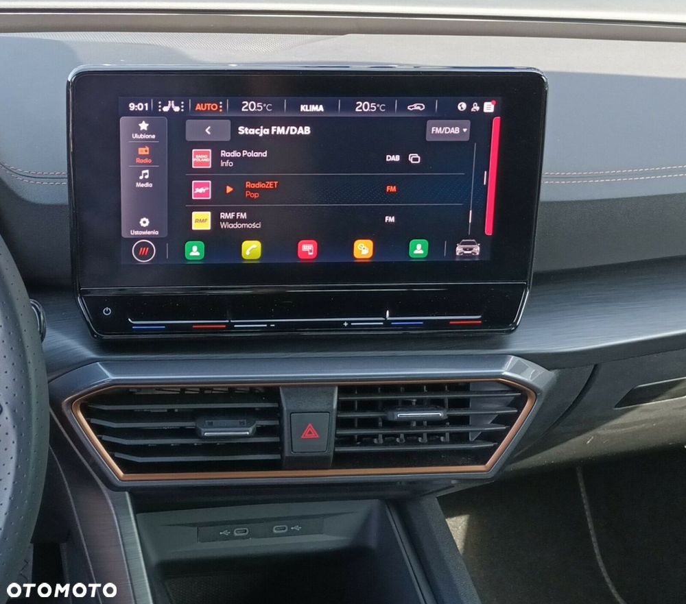 Cupra Formentor 1.5 TSI DSG - 24