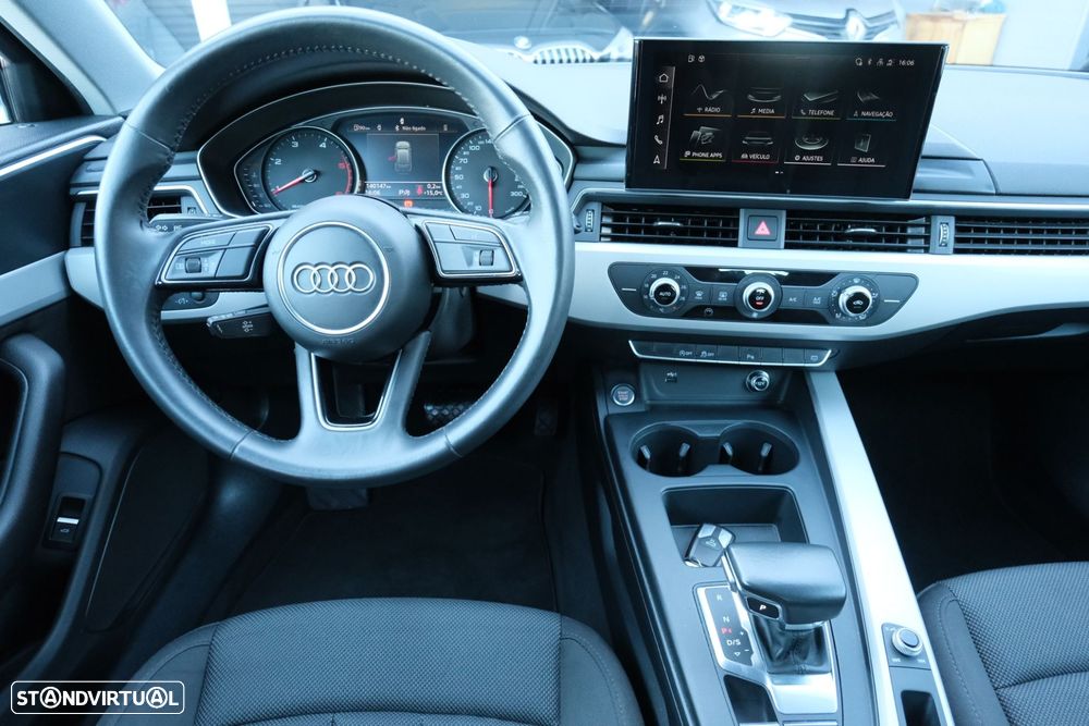 Audi A4 Avant 35 TDI Advanced S tronic - 12